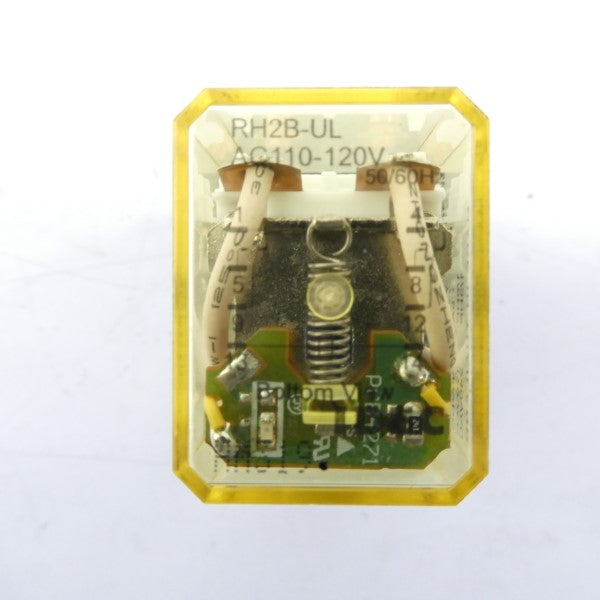 IDEC RH2B-UL 110-120VAC NSNP