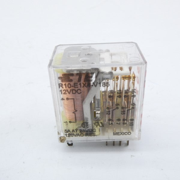 ETE R10-E1X4-V185 12VDC NSNP