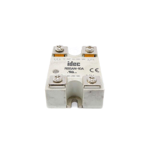 IDEC RSSAN-10A 90-280VAC UNMP
