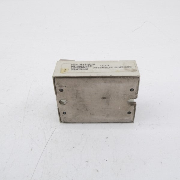 IDEC RSSAN-10A 90-280VAC UNMP
