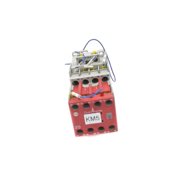 ALLEN BRADLEY 700S-CF440EJC SER. A 24VDC UNMP