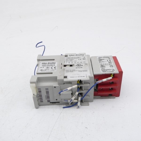 ALLEN BRADLEY 700S-CF440EJC SER. A 24VDC UNMP