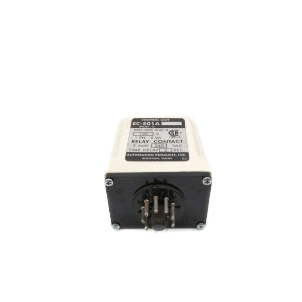 AUTOMATION PRODUCTS EC-501A 120V 2A 2S NSNP