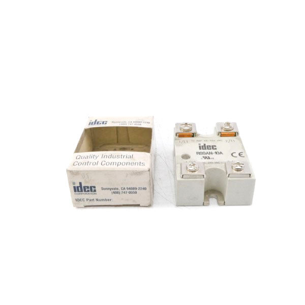 IDEC RSSAN-10A 90-280VAC NSMP