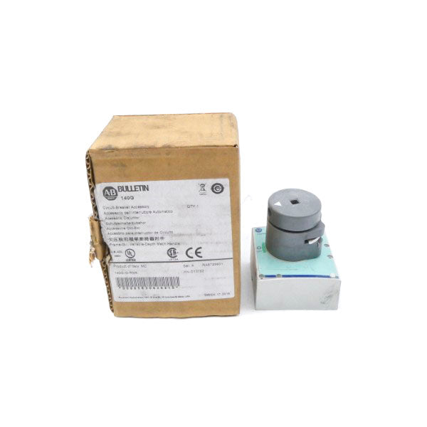 ALLEN BRADLEY 140G-G-RMX SER. A (BR/WH) NSMP