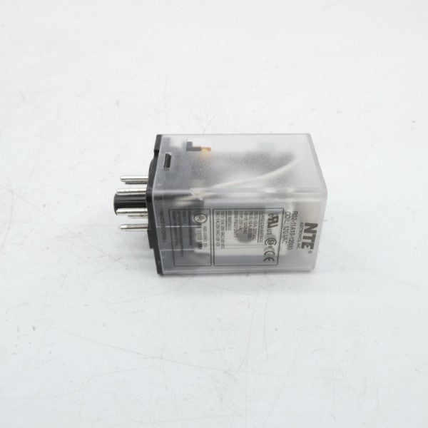 NTE R02-11A10-120(8) 120VAC 10A NSMP