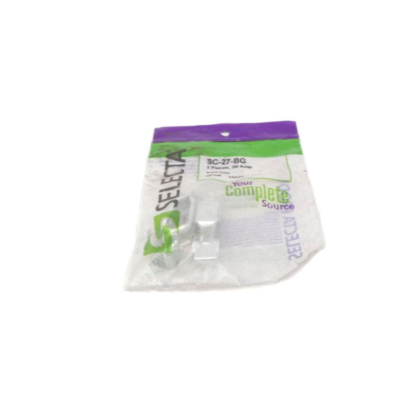 SELECTA SC-27-BG 20A (PKG OF 2) NSMP