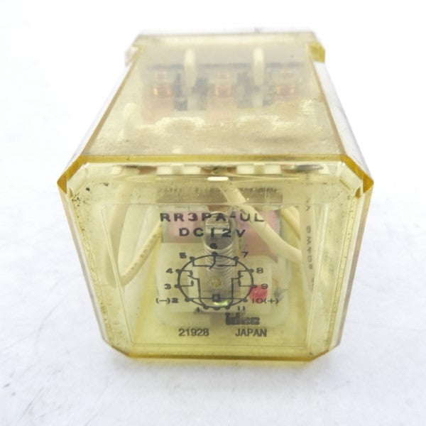 IDEC RR3PA-UL 12VDC NSNP