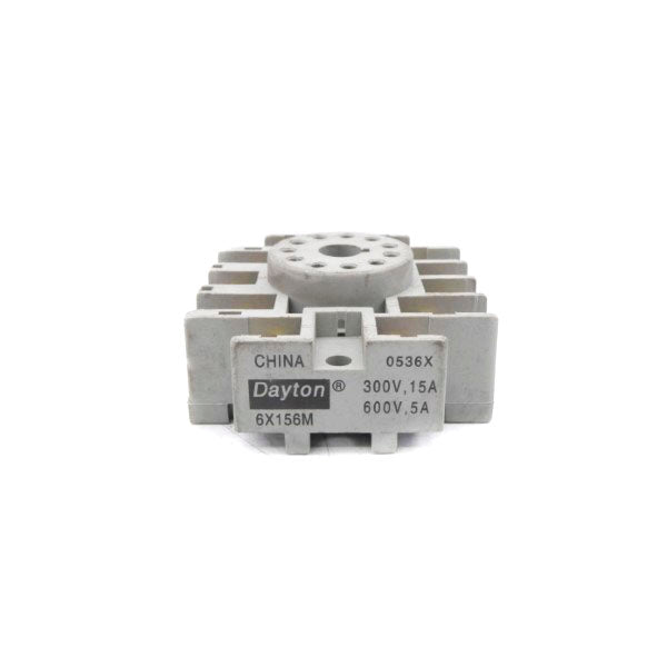 DAYTON 6X156M 600V 5A NSNP