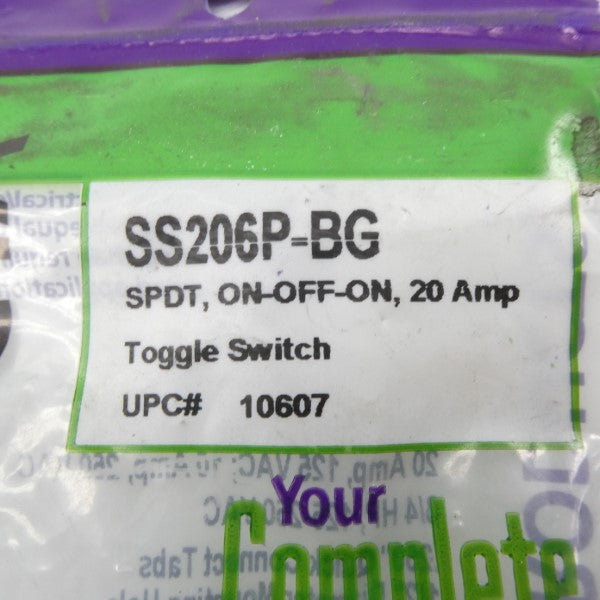 SELECTA SS206P-BG 20A NSMP