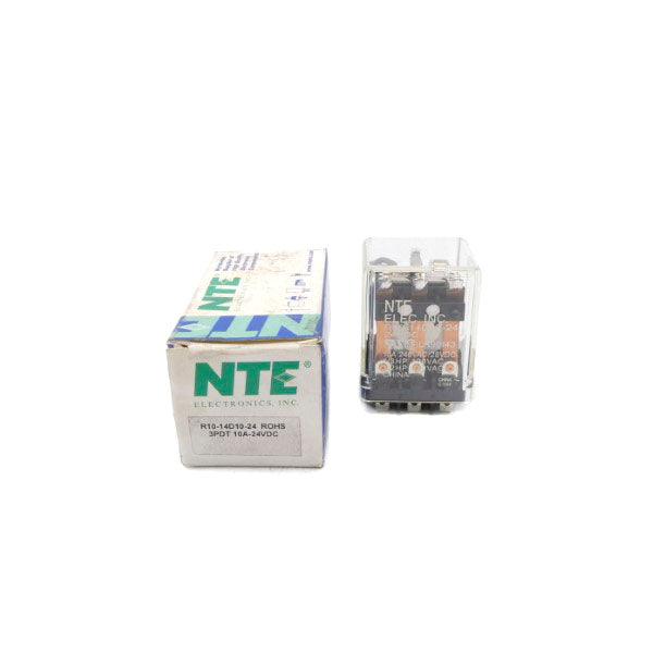NTE R10-14D10-24 24VDC NSMP