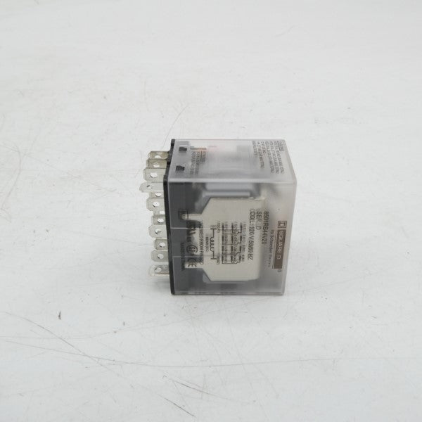 SQUARE D 8501RS44V20 SER. D 120V NSMP