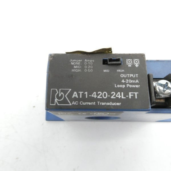 NK TECHNOLOGIES AT1-420-24L-FT 0.10/0.20/0.50A NSMP