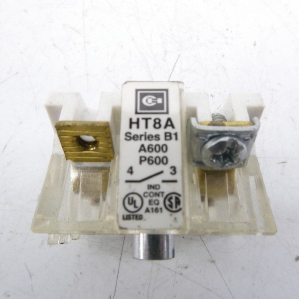 CUTLER HAMMER HT8A SER. B1 NSNP