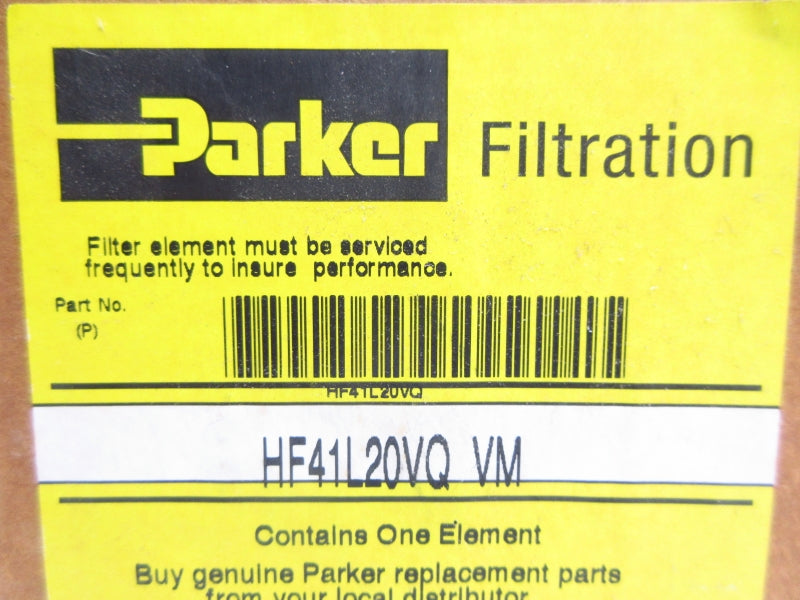 PARKER HF41L20VQVM NSMP