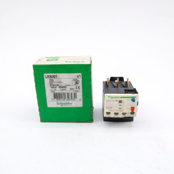 SCHNEIDER ELECTRIC LR3D07 1.6-2.5A NSMP