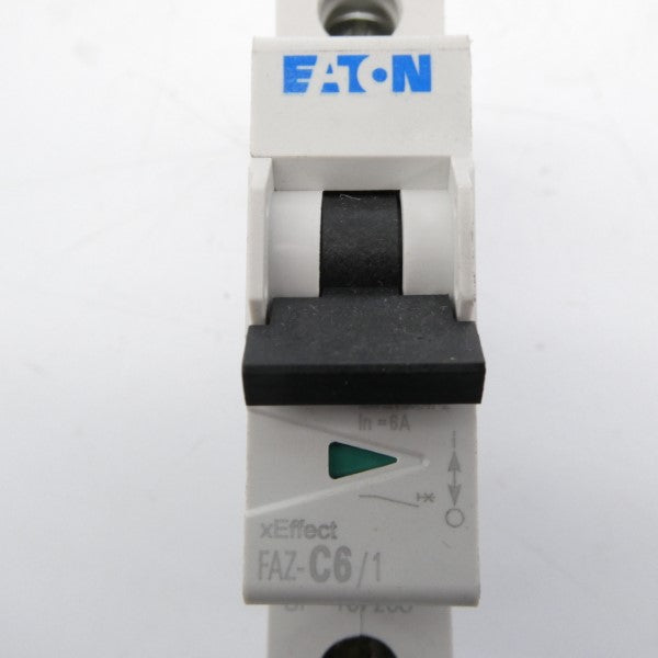 EATON FAZ-C6/1-SP 277VAC 6A NSMP
