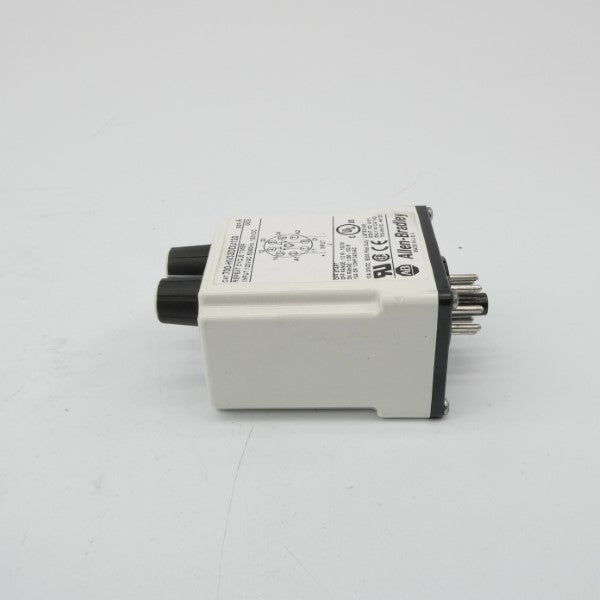 ALLEN BRADLEY 700-HV32DDU120 SER. A 120VAC/DC 10A 1.0-100M (WH) NSMP