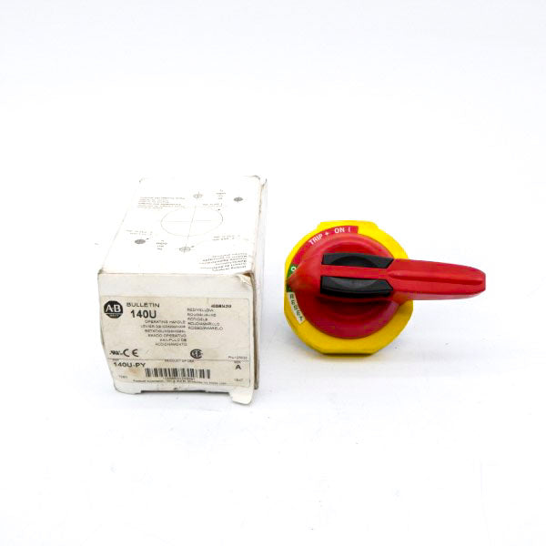 ALLEN BRADLEY 140U-PY SER. A (WH) NSMP