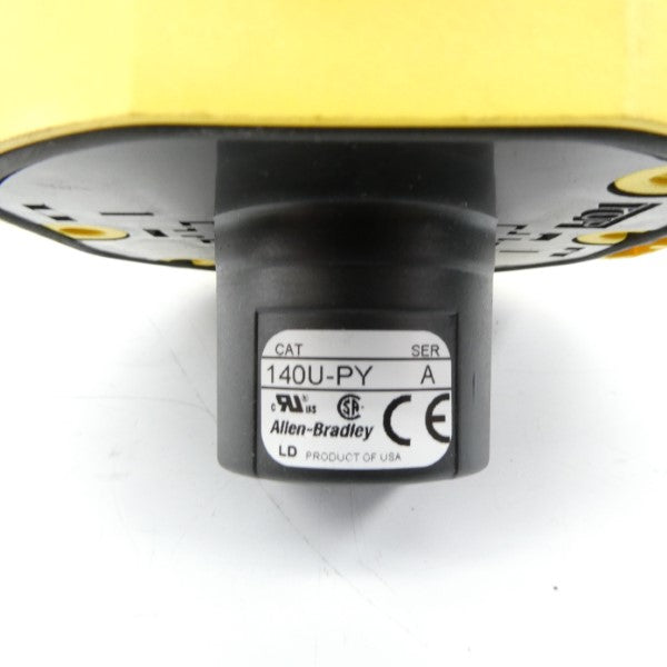 ALLEN BRADLEY 140U-PY SER. A (WH) NSMP
