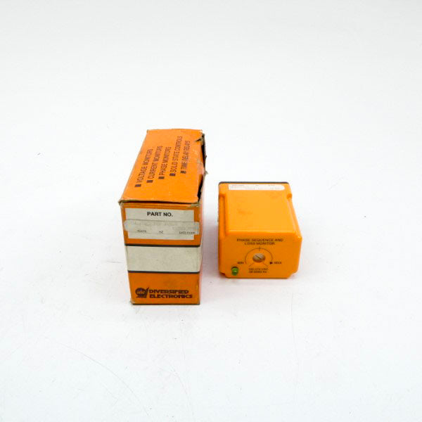 DIVERSIFIED ELECTRONICS SLA230ASA 240VAC 10A NSMP