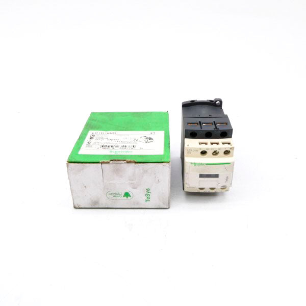 SCHNEIDER ELECTRIC LC1D18BD 24VDC NSMP