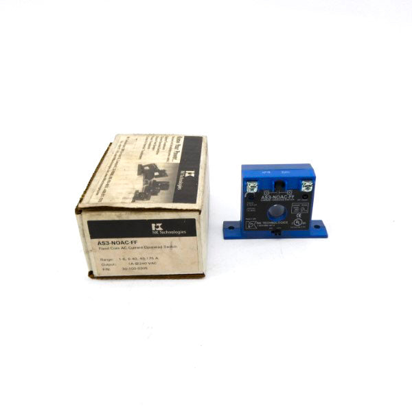 NK TECHNOLOGIES AS3-NOAC-FF 240VAC 1A NSMP