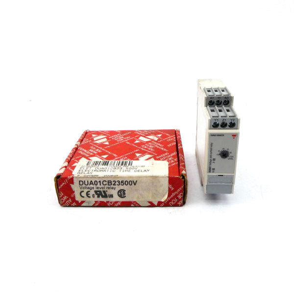 CARLO GAVAZZI DUA01CB23500V 115/230VAC 8A NSMP