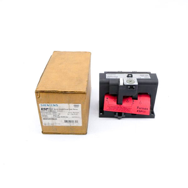 SIEMENS 48BSM3M20 67-135A NSMP