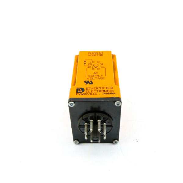 DIVERSIFIED ELECTRONICS CMB-120-AFA-1 120VAC 10A NSNP