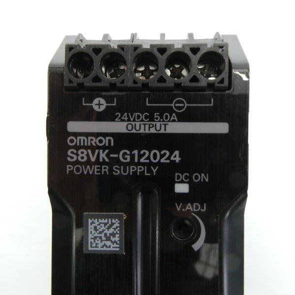 OMRON S8VK-G12024 100-240VAC 1.6A NSNP