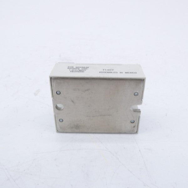 CROUZET 84134120 4-32VDC 50A NSNP