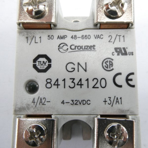 CROUZET 84134120 4-32VDC 50A NSNP
