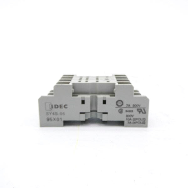 IDEC SY4S-05 300V 10A NSNP