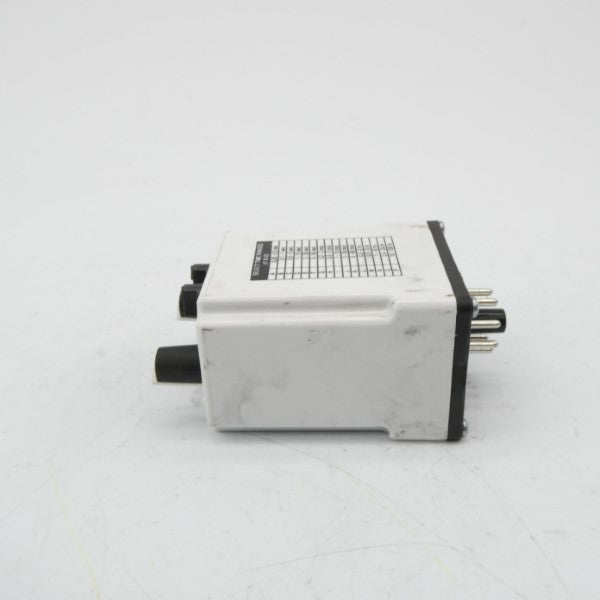 MACROMATIC TR-6612U 24-240VAC 10A  0.05S-100HR NSNP