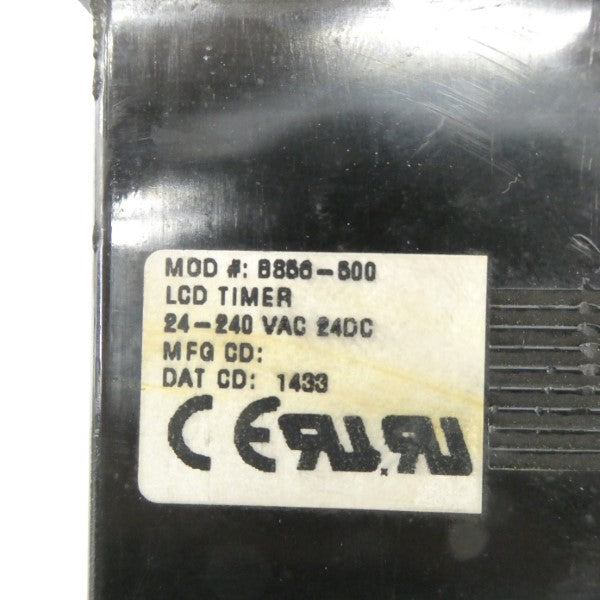 EAGLE SIGNAL B856-500 24-240VAC NSNP