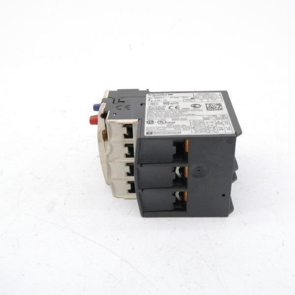 SCHNEIDER ELECTRIC LRD05 600VAC .63-1A UNMP