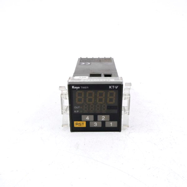 KOYO ELECTRONICS KT-V4S-D 100-240V NSNP
