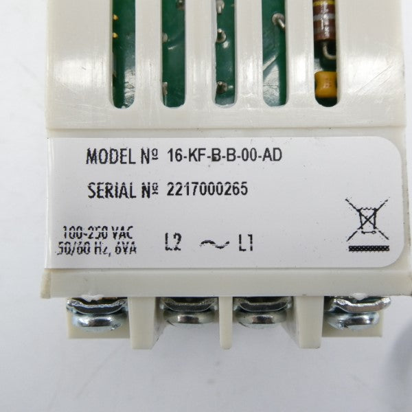CONTROLLER 16-KF-B-B-00-AD 100-250VAC NSNP