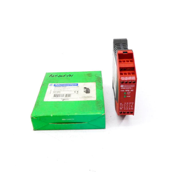 TELEMECANIQUE XPSAC3421 115VAC NSMP