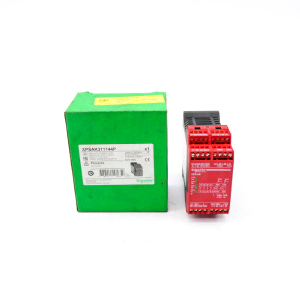 SCHNEIDER ELECTRIC XPSAK311144P 24VAC/DC 1.5A NSMP