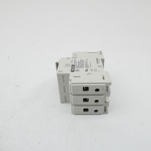 ALLEN BRADLEY 1492-CB3H300 SER. C 277VAC 30A NSMP