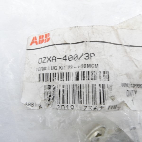 ABB OZXA-400/3P NSMP