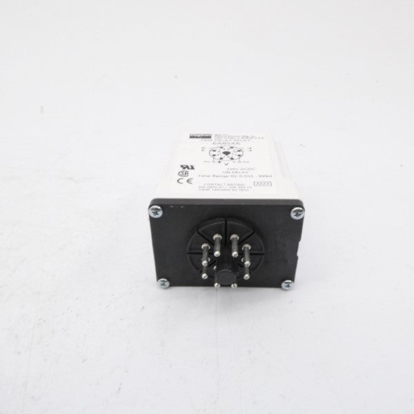 DAYTON 6A854A 120VAC/DC 10A 0.05S-999H NSMP