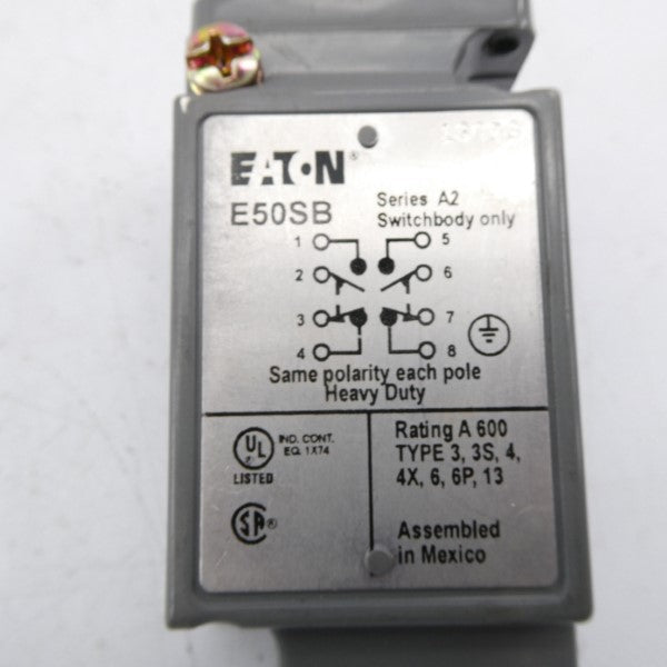 EATON E50SB SER. A2 NSMP