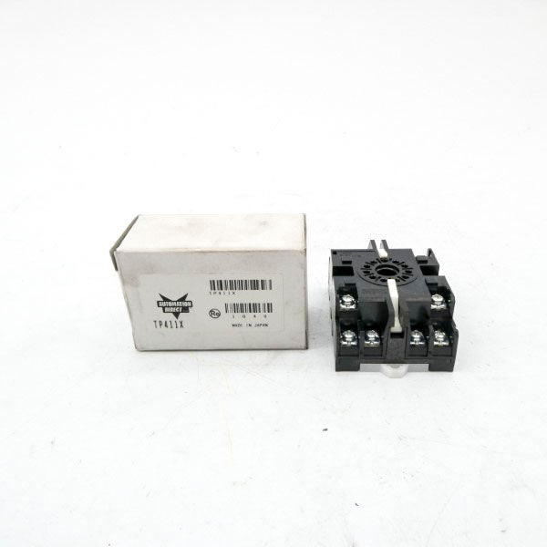AUTOMATION DIRECT TP411X 250VAC 10A NSMP