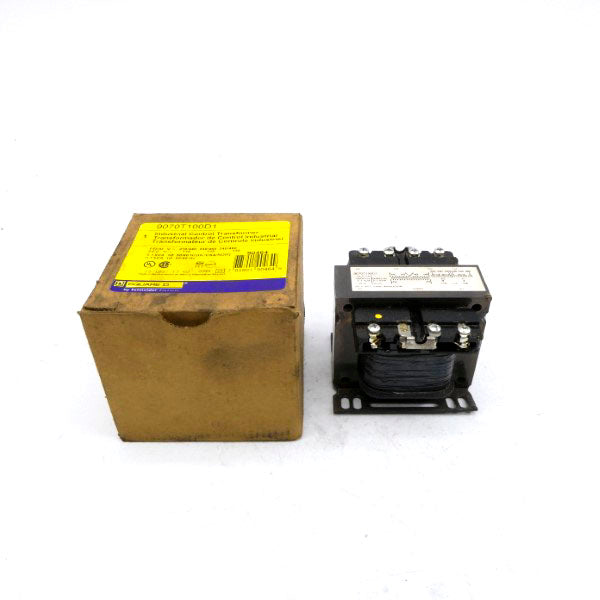 SQUARE D 9070T100D1 480V (AS PICTURED) NSMP