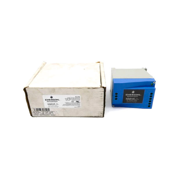 EMERSON IE-103 120VAC 3A NSMP