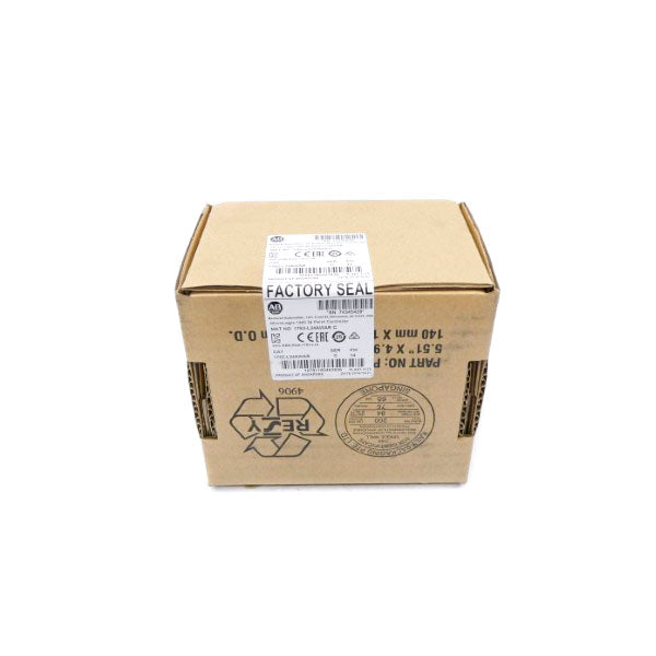 ALLEN BRADLEY 1762-L24AWAR SER. C F/W 14 DATE: 2019 NSFS