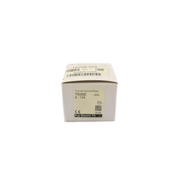 FUJI ELECTRIC TK26E-009 9-13A NSFS